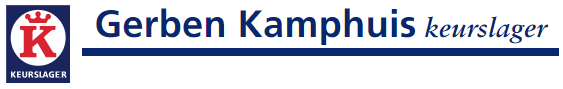 Webshop Gerben Kamphuis logo